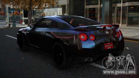 Nissan GT-R Bawa para GTA 4
