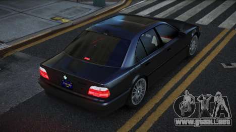 BMW 740I Boexo para GTA 4