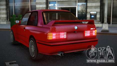 BMW M3 E30 Rimxa para GTA 4