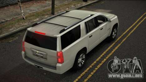 Chevrolet Suburban Suggo para GTA 4