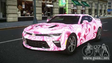Chevrolet Camaro Riske S3 para GTA 4
