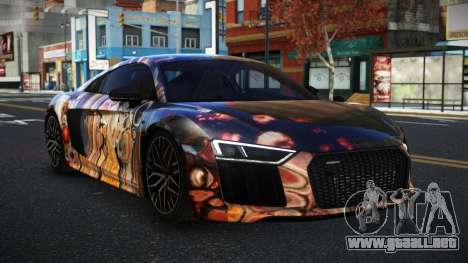 Audi R8 Lynelo S8 para GTA 4