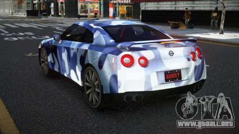 Nissan GT-R Alerick S14 para GTA 4