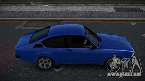 Opel Kadett Deemu para GTA 4
