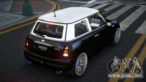 Mini Cooper Dahiwuqay para GTA 4