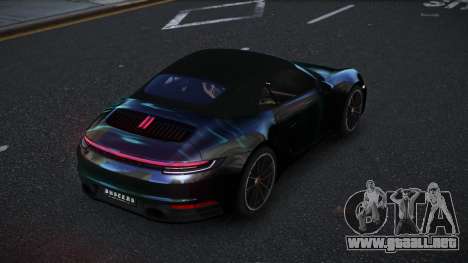Porsche 911 Luel S13 para GTA 4
