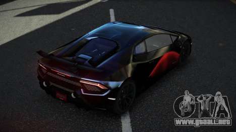 Lamborghini Huracan Jovinan S14 para GTA 4