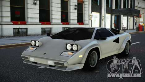 Lamborghini Countach Ajik para GTA 4