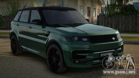 Range Rover Sport 15th para GTA San Andreas