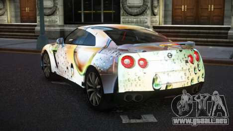 Nissan GT-R Elladan S13 para GTA 4