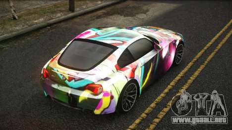 BMW Z4 Exalie S9 para GTA 4