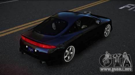 Mitsubishi Eclipse Loca para GTA 4