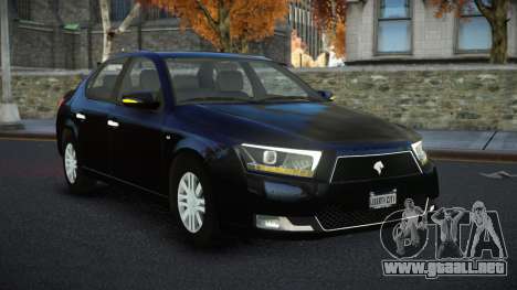 Ikco Dena Boscoce para GTA 4