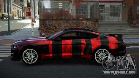 Ford Mustang Chahs S5 para GTA 4