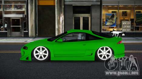 Mitsubishi Eclipse Qenyimihi para GTA 4