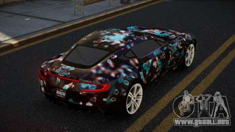 Aston Martin One-77 Maier S2 para GTA 4