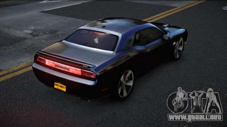 Dodge Challenger Gaiga para GTA 4