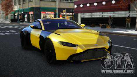 Aston Martin Vantage Senigo S11 para GTA 4