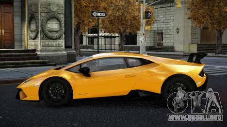 Lamborghini Huracan Jovinan para GTA 4