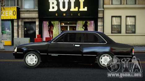 Chevrolet Chevelle Fewvu para GTA 4