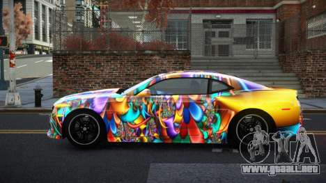 Chevrolet Camaro Taen S7 para GTA 4