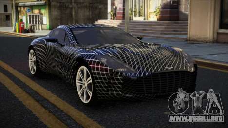 Aston Martin One-77 Maier S6 para GTA 4