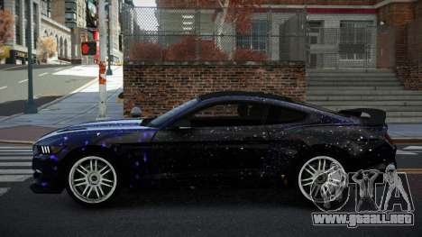 Ford Mustang Chahs S10 para GTA 4