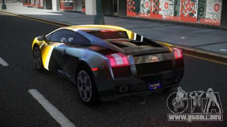 Lamborghini Gallardo Dialyn S3 para GTA 4