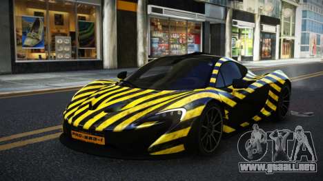 McLaren P1 Masmy S11 para GTA 4