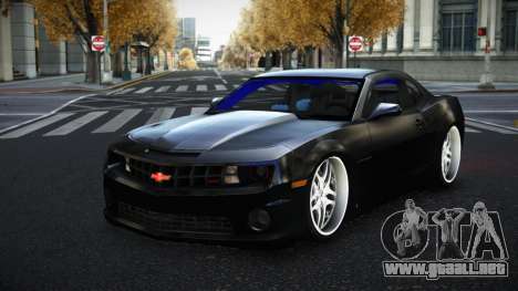 Chevrolet Camaro Yobuv para GTA 4