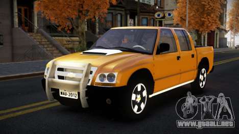 Chevrolet S10 Jaquf para GTA 4