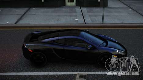 McLaren MP4 Ogam para GTA 4