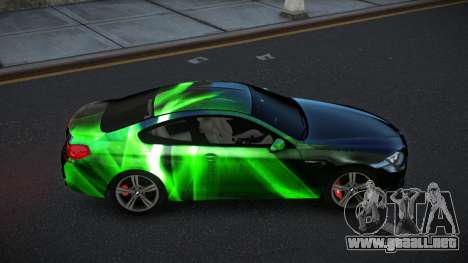 BMW M6 Gankyert S12 para GTA 4