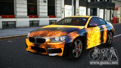 BMW M6 Nematan S10 para GTA 4