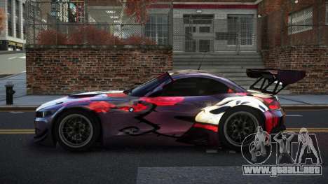 BMW Z4 Luen S2 para GTA 4
