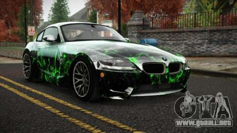 BMW Z4 Exalie S4 para GTA 4
