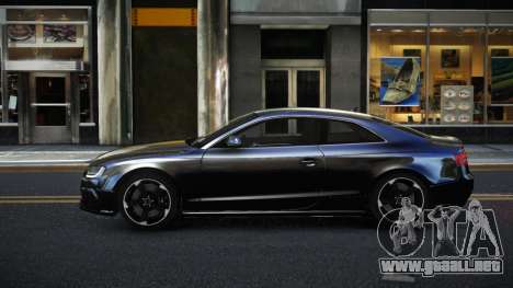 Audi RS5 Dobnuweg para GTA 4