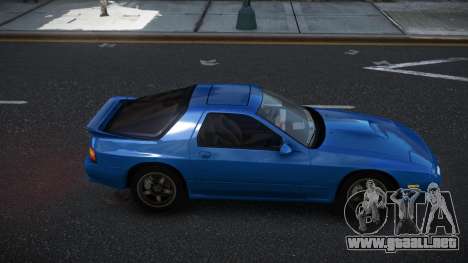 Mazda RX-7 Boxzes para GTA 4