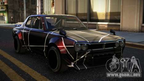 Nissan Skyline Attana S2 para GTA 4