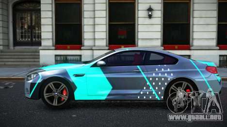 BMW M6 Nematan S7 para GTA 4