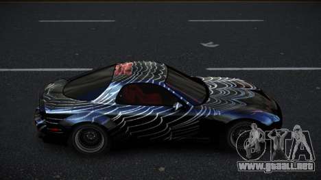 Mazda RX-7 Elmilyn S9 para GTA 4