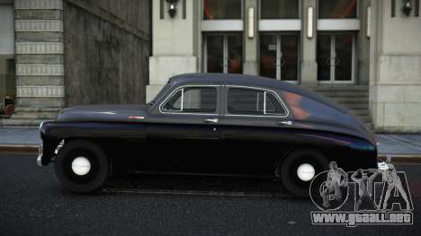 GAZ M20 Lodxicaba para GTA 4