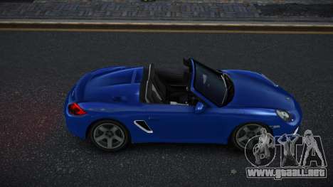 Porsche Boxster Yuveva para GTA 4