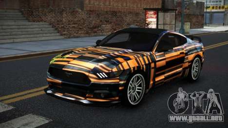 Ford Mustang Chahs S11 para GTA 4