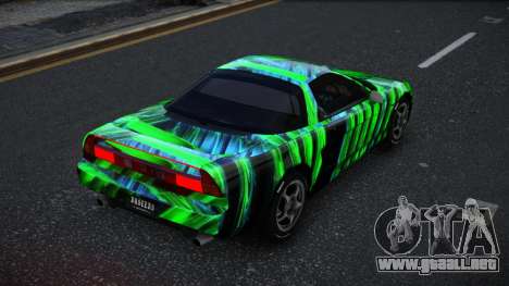 Honda NSX Anjax S13 para GTA 4