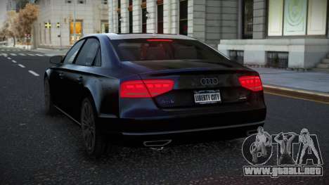 Audi A8 Xexakobuf para GTA 4