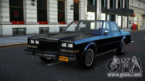 Dodge Diplomat Yinar para GTA 4