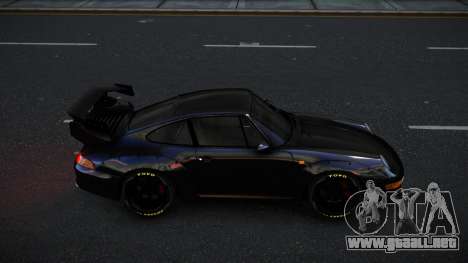 Porsche 993 Kodufagop para GTA 4