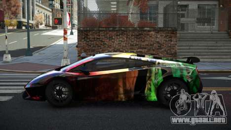 Lamborghini Gallardo Hayvin S12 para GTA 4