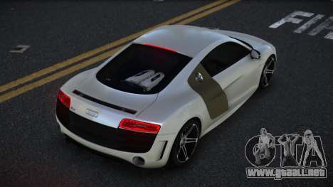 Audi R8 Lopko para GTA 4
